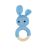 Cuddle Bunny Baby Boy Gift Box