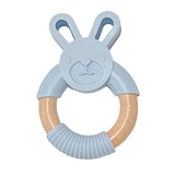 Cuddle Bunny Baby Boy Gift Box