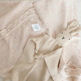 Sprinkle Knitted Baby Blanket