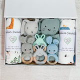 Twin Boys Gift Box - Tommy & Ben