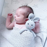Crochet Bunny - Tommy & Ben