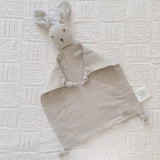 Bonnie Bunny Comforter - Ivory- Tommy & Ben