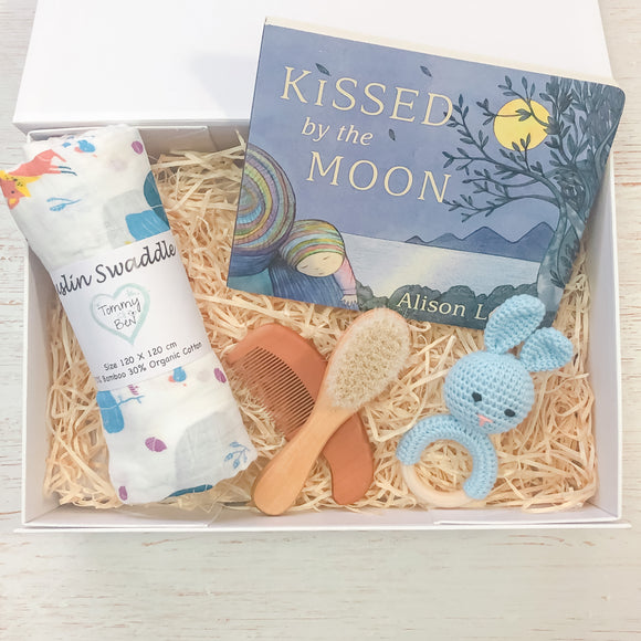 Baby Kisses - Boy Gift Box