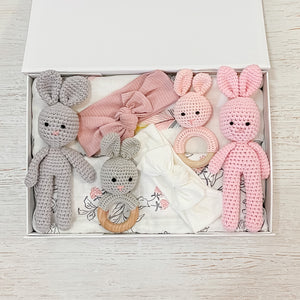 Twins Girls Gift Box - Tommy & Ben