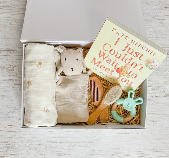 Sweet Baby Gift Box