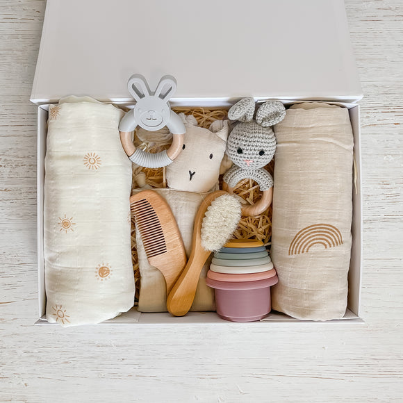 Premium Baby Gift Box - Tommy & Ben