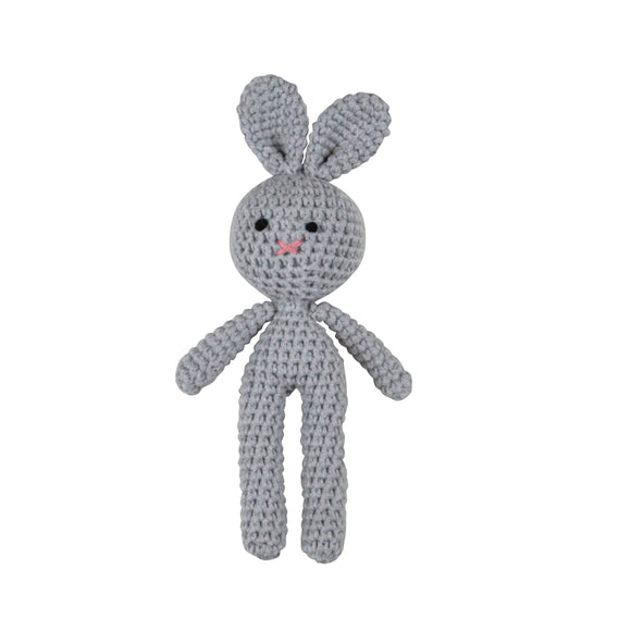 Crochet Bunny - Tommy & Ben