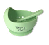 Silicone Suction Bowl - Tommy & Ben