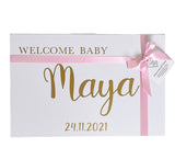 Premium Baby Girl Gift Box