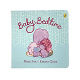 Welcome Bunny Baby Gift Box- Tommy & Ben