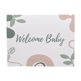 Welcome Bunny Baby Gift Box