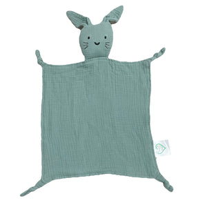 Bonnie Bunny Comforter - Sage