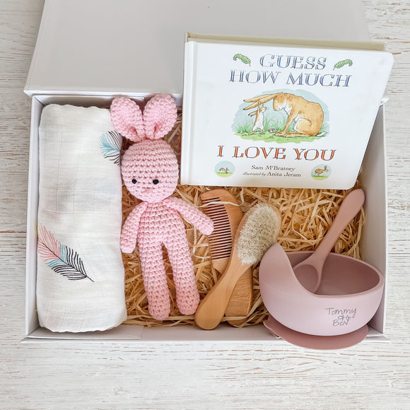 Baby Bundle Gift Box